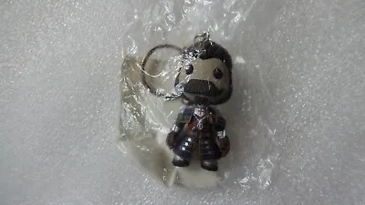 The Order 1886 PS4 Galahad Sackboy Keyring/Keychain Figure PS4 PROMO Rare NEW • £29.99