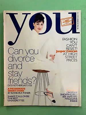 YOU Mag 28-July-1996 Princess Diana Frances Shand Kydd Minnie Driver Karrie Webb • £14.99