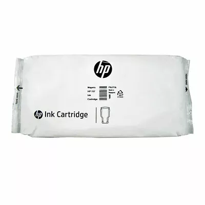 Genuine HP 727 Magenta 300ml F9J77A DesignJet T1500 T920 T2500  • $39.99