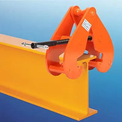 Beam Clamp 11000lbs/5ton Capacity I Beam Lifting Clamp 3.112.6 Inch Opening Rang • $152.49