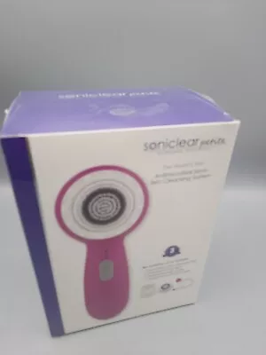 Soniclear Petite Antimicrobial Sonic Skin Cleansing System By Michael Todd NEW • $65