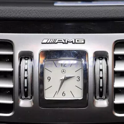 AU NEW 5PCS Interior Steering Wheel Sticker Decal Car Emblem For AMG Badge • $16.63