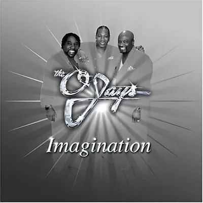£8.26 • Buy Ojays, The : Imagination CD Value Guaranteed From EBay’s Biggest Seller!