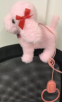 £18.99 • Buy Electronic Toy Dog, Kids Walking And Barking Puppy Dog Toy Pet With Remote Contr