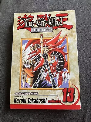 Yu-Gi-Oh!: Duelist Vol. 13 By Kazuki Takahashi (Paperback 2008) • £8.75