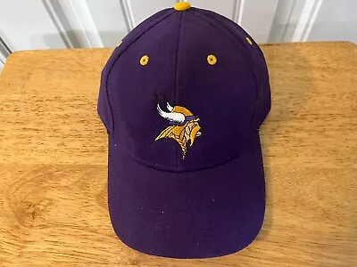 Minnesota Vikings Hat Cap NWT • $13.79