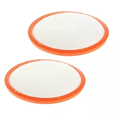 2 X Pre Motor Filter Pad For Vax Power 6 Pet C89-P6N-P Vacuum Cleaners • £5.99