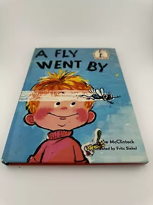 A Fly Went By I Can Read It All By Myself Beginner Book Michael McClintock • $6