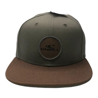 $22.50 • Buy O'NEILL Men's Authentic Adjustable Snapback Hat Cap