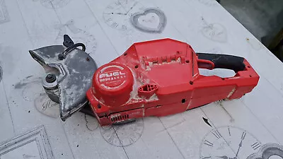 Milwaukee M18FCOS230-0 18V Fuel 230mm Brushless Cut Off Saw Housing Only • £95