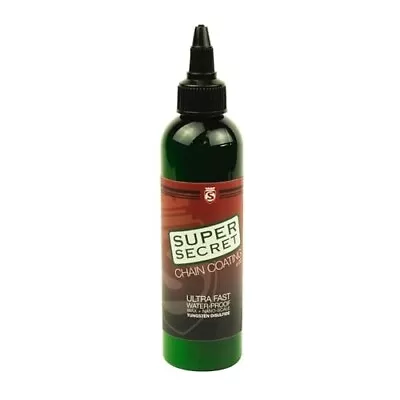 Super Secret Bike Chain Lube | Liquid Chain Wax To Clean Smooth. And Silence... • $22.49