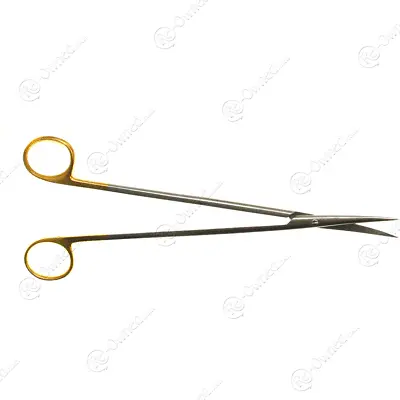 $50.24 • Buy V. Mueller CH2006-002 Metzenbaum Dissecting Scissors