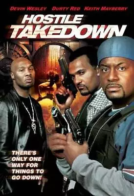 Hostile Takedown - DVD By Devin WesleyKeith Mayberry - GOOD • $9.38