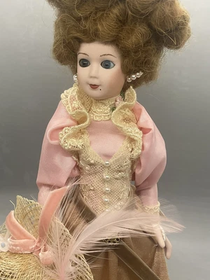 $25 • Buy Vintage Gorham Valentine's Ladies : Lee Ann #vl2 : Coa : 9/2500