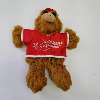 Alf Puppet Basketball Outfit  Orbiters  Dated 1988 • $9.95