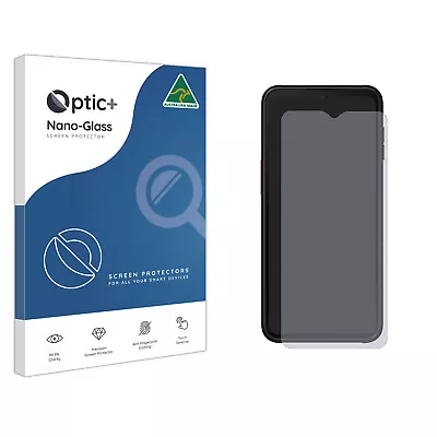 Optic+ Nano Glass Screen Protector For Samsung Galaxy Xcover Pro 2 • £18.50