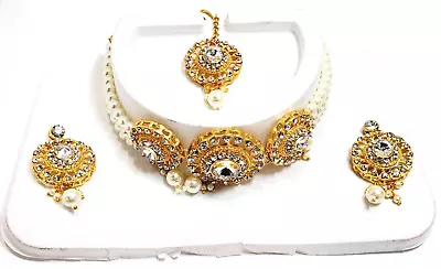 Bridal Wedding Indian Jewelry Set • $17.51