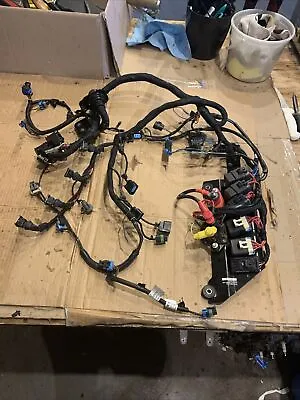 Mercury 75 90 115 HP Wiring Trim Harness Plate Assembly 892579T13 819514T24 • $400