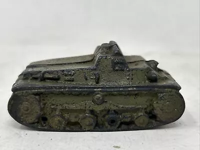 Auburn Rubber World War I Era Toy Tank Circa 1920s • $15