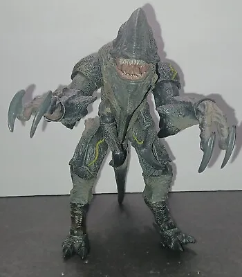 NECA Toys Pacific Rim Kaiju Mutavore Action Figure Missing Backpiece Damaged • $120