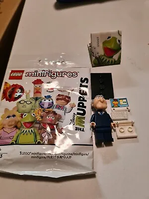 LEGO Minifigure 71033 The Muppets -  Statler • £8