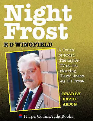 £1.99 • Buy Night Frost By R. D. Wingfield (Cassette, 1999)