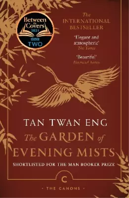 Tan Twan Eng The Garden Of Evening Mists (Paperback) Canons • £9.09