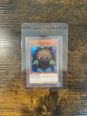 Kuriboh - AC19-EN001 - YuGiOh Tcg-  Ultra Rare - 1st Edition • £4.15