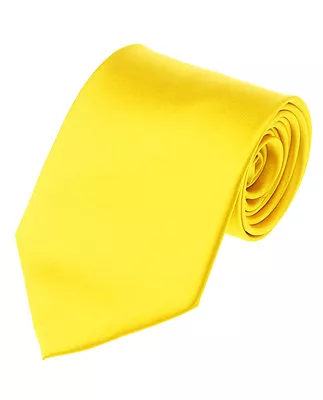 Manzini Neckwear® New Hot Trend! Solid Color Plain Classic Necktie Men's Tie  • $9.49