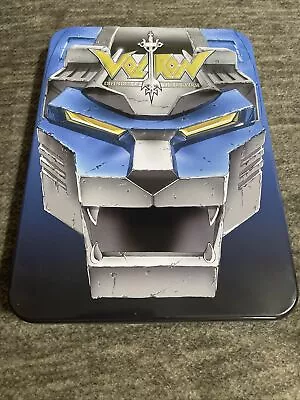 Voltron Collection One: Blue Lion Tin DVD Set Lot EXCELLENT • $12