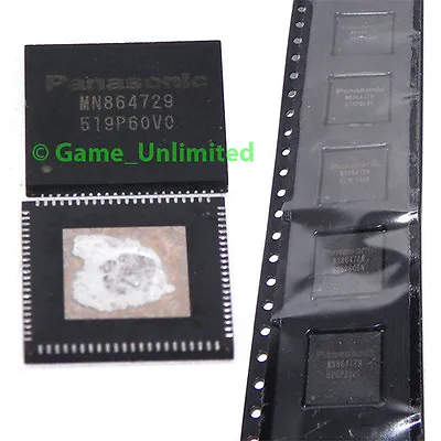 New OEM HDMI Video Output MN864729 IC Chip For Playstation 4 PS4 • $7.95