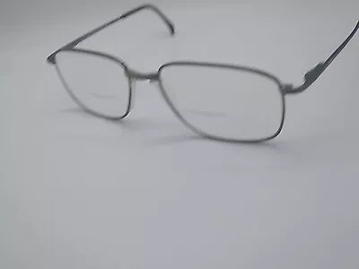 Vintage Hans Stepper Si-4009 Titanium Eyeglasses Glasses Frame  • £13