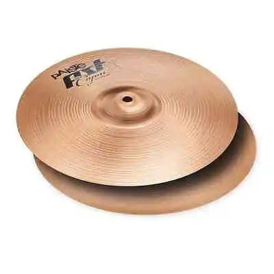 Paiste PST X Cajon Hi Hat Cymbals 12  • $168