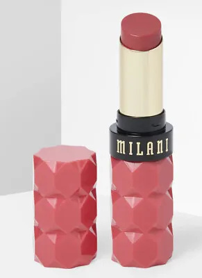 (j38) Milani Color Fetish Lipstick - 130 Lingerie (new & Sealed) • £4.99