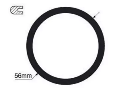 SALE-Tridon Thermostat Gasket TTG34 • $14.16