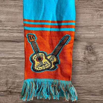 Nashville Sounds Scarf Vihuelas De Nashville Copa Bufanda MiLB • $24