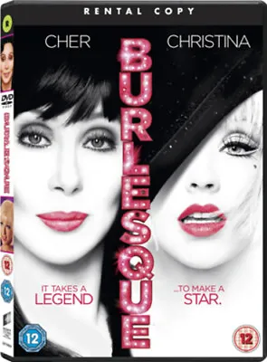 £2.38 • Buy Burlesque DVD (2011) Kristen Bell, Antin (DIR) Cert 12 FREE Shipping, Save £s