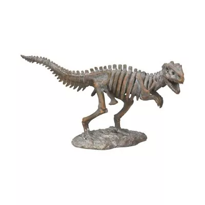 T-Rex Dinosaur Statue Small Resin Replica Freestanding 33cm Hand Painted • £67.99