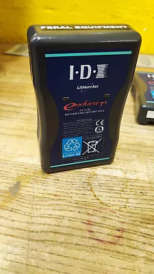 IDX Endura 7s V-Lock Battery 68Wh Vlock V Lock • £59.99