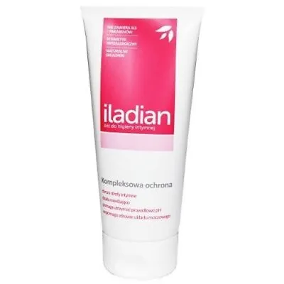 Iladian Intimate Hygiene Gel Complex Protection Moisturizing Antibacterial 180ml • £9.99