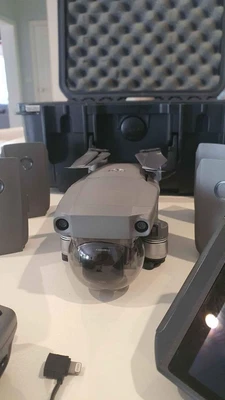 $2250 • Buy DJI Mavic 2 Pro & DJI Smart Controller + Extras