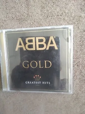 £2.99 • Buy Abba Gold Greatest Hits Cd, Freepost