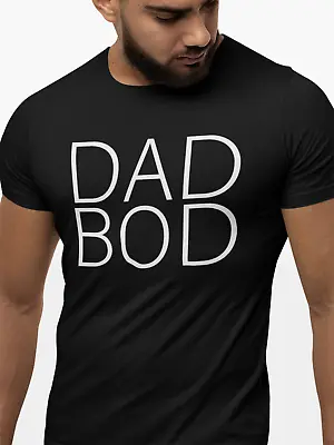 Iron Gods Dad Bod Gym T-Shirt Gift For Dad  Father's Day Shirt Workout Shirt • $20.99