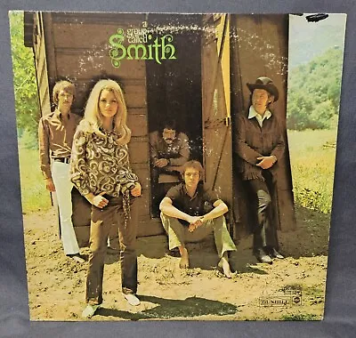 Smith A Group Called Smith Vinyl DS-50056 • $25.99