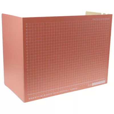  Desk Divider Students Desks Privacy Dividers Folders For Office Small Partition • £14.99