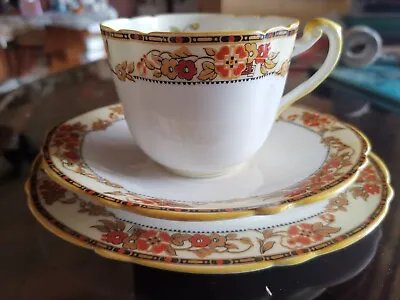 Vintage Paragon Bone China Tea Set • $40