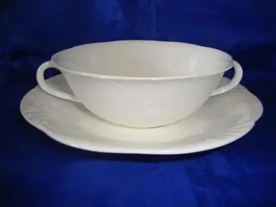 £24.99 • Buy Single (1) Villeroy & Boch Arco Weiss Creme Soup Bowl & Stand (1st)