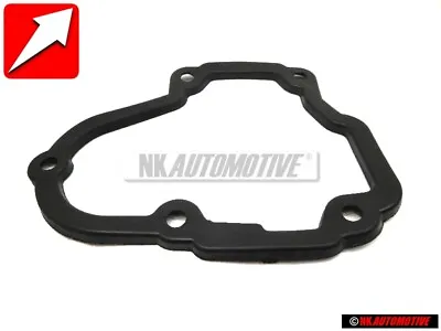 Genuine VW Transmission Gearbox End Cap Plate Gasket - 02A301215A • £36.88