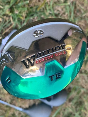 $14.25 • Buy GOLF CLUBS Warrior Tour 3.1 TE Golf  4 RH