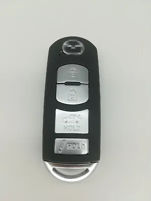 Remote Key Shell For MAZDA 6 3 MX-5 MIATA CX-5 CX-9 WAZSKE13D01 662F-SKE13D01 • $12.99